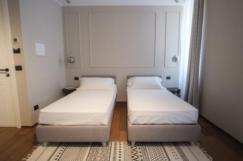 Palazzo Danisi Rooms & Suites - Oda