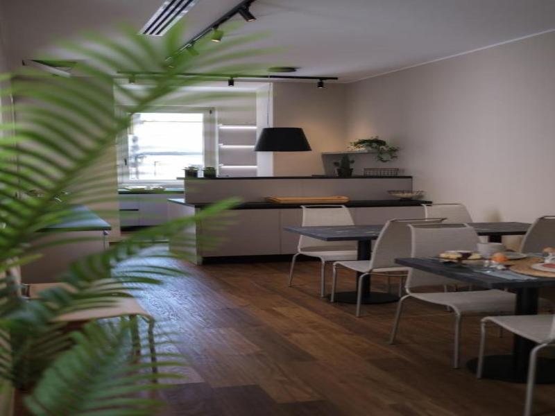 Palazzo Danisi Rooms & Suites - Restoran