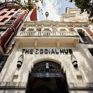 The Social Hub Madrid 3