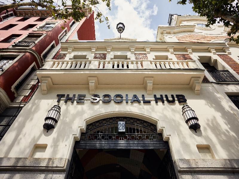 The Social Hub Madrid 3 - Genel