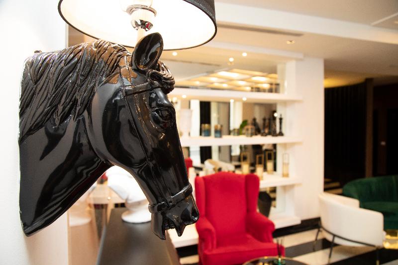 Hotel Philosophy - Lobi
