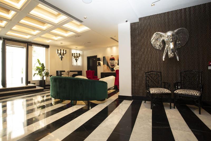 Hotel Philosophy - Lobi