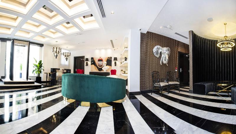 Hotel Philosophy - Genel