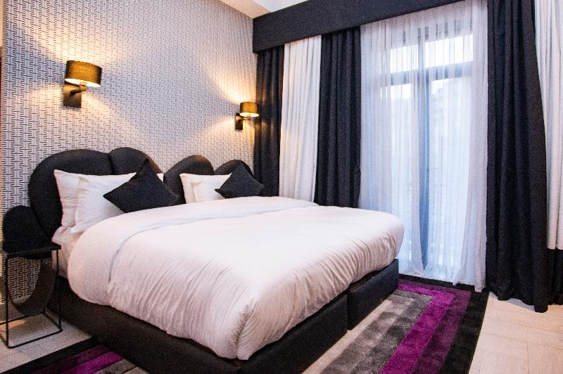 Hotel Philosophy - Oda