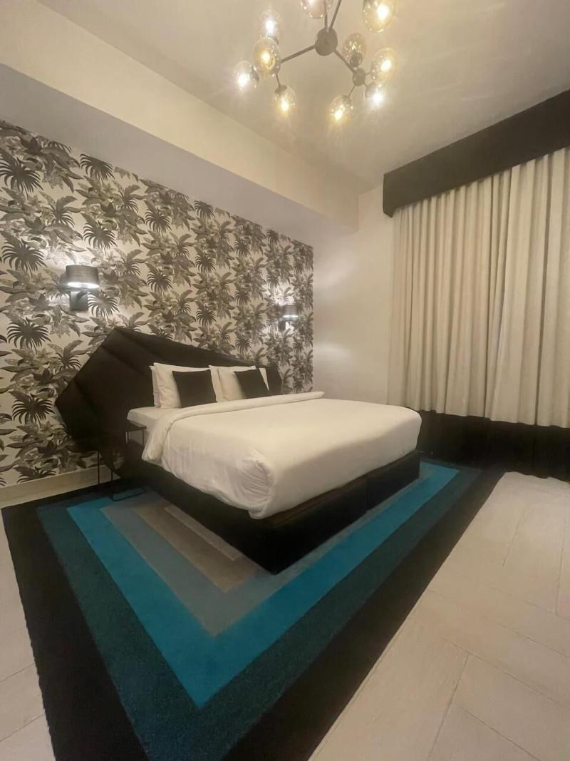 Hotel Philosophy - Oda