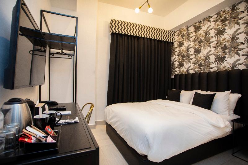 Hotel Philosophy - Oda