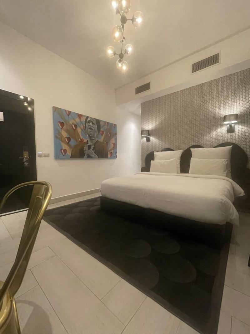 Hotel Philosophy - Oda