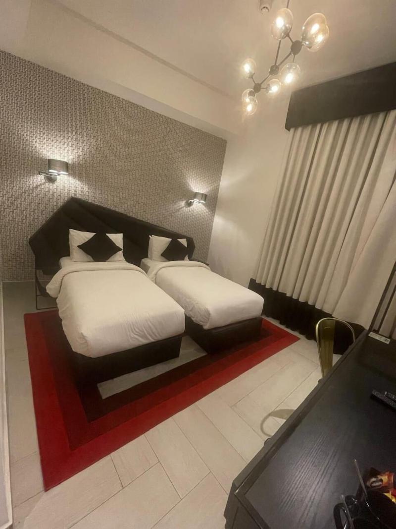 Hotel Philosophy - Oda
