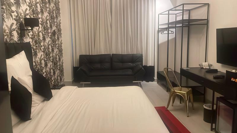 Hotel Philosophy - Oda