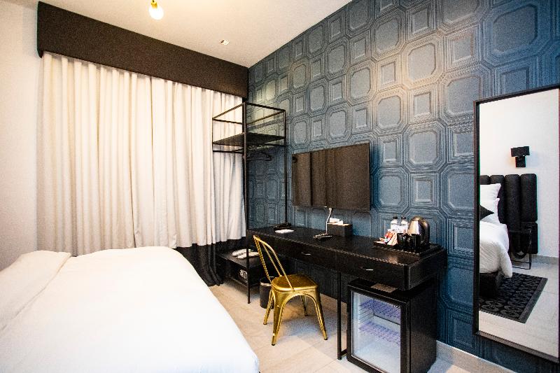 Hotel Philosophy - Oda