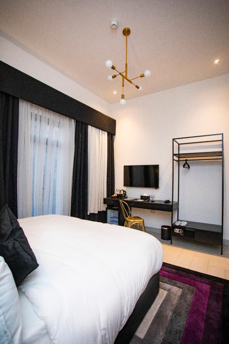 Hotel Philosophy - Oda