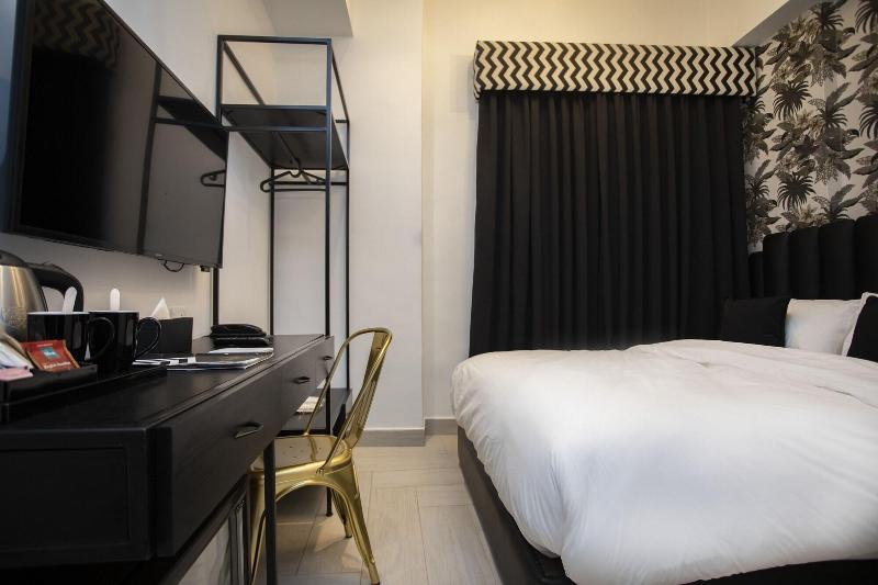 Hotel Philosophy - Oda