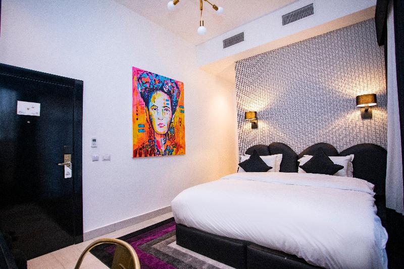 Hotel Philosophy - Oda