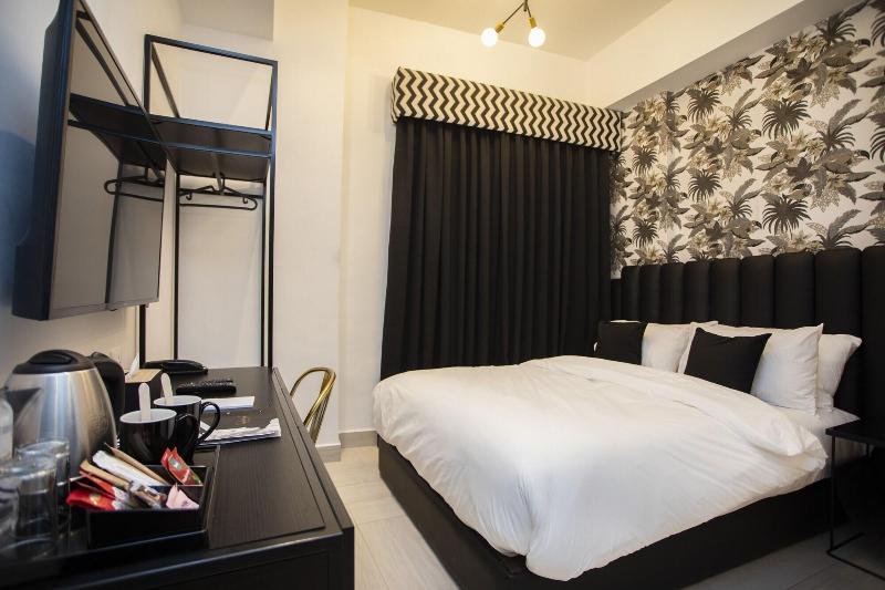 Hotel Philosophy - Oda