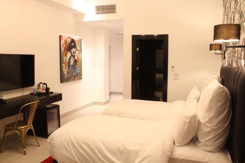 Hotel Philosophy - Oda