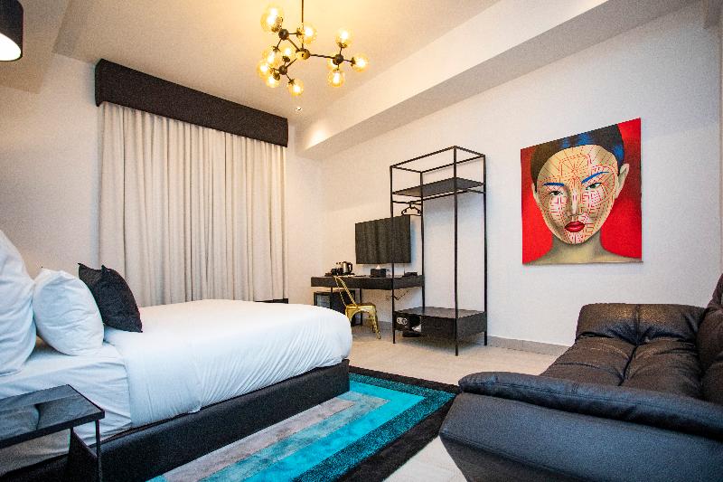 Hotel Philosophy - Oda