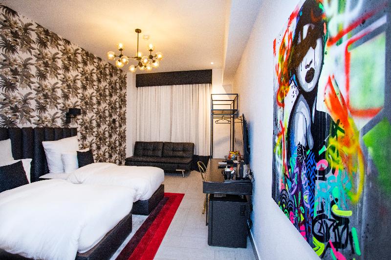 Hotel Philosophy - Oda