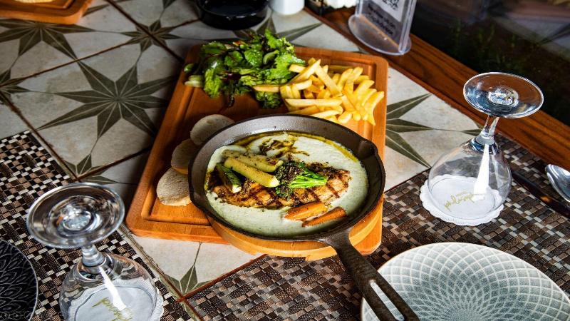 Hotel Philosophy - Restoran