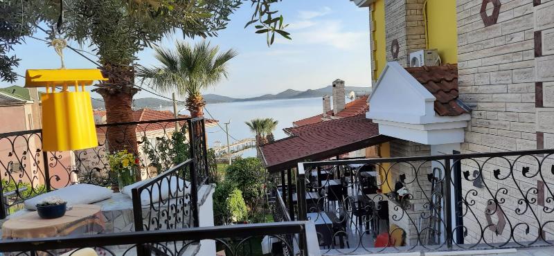 Cunda Villa Anka - Genel