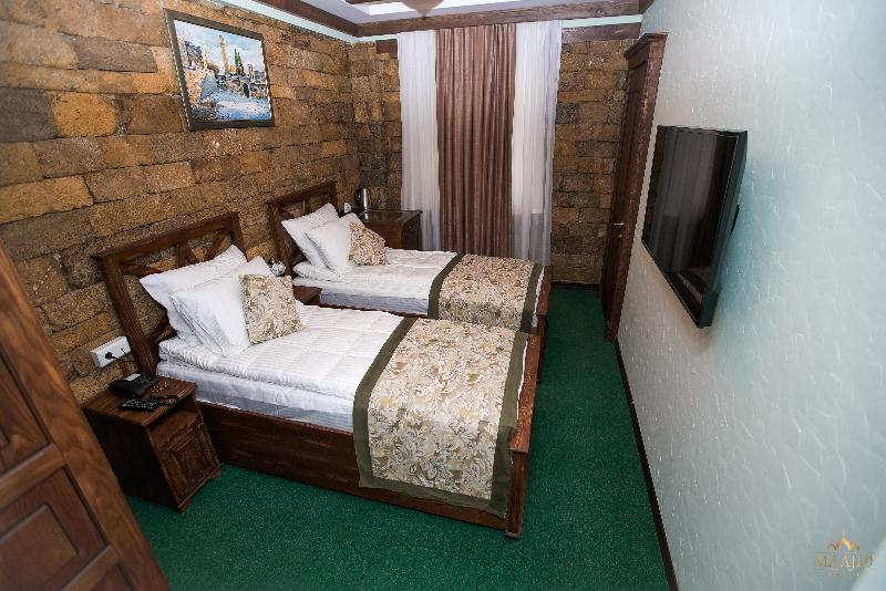 Maajid Hotel & Restaurant - Oda