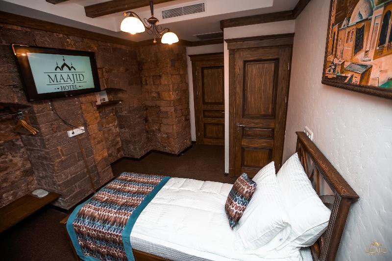 Maajid Hotel & Restaurant - Oda