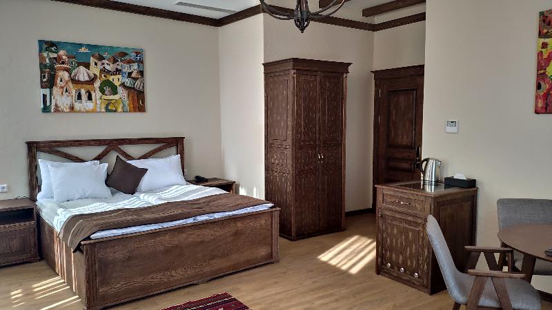 Maajid Hotel & Restaurant - Oda
