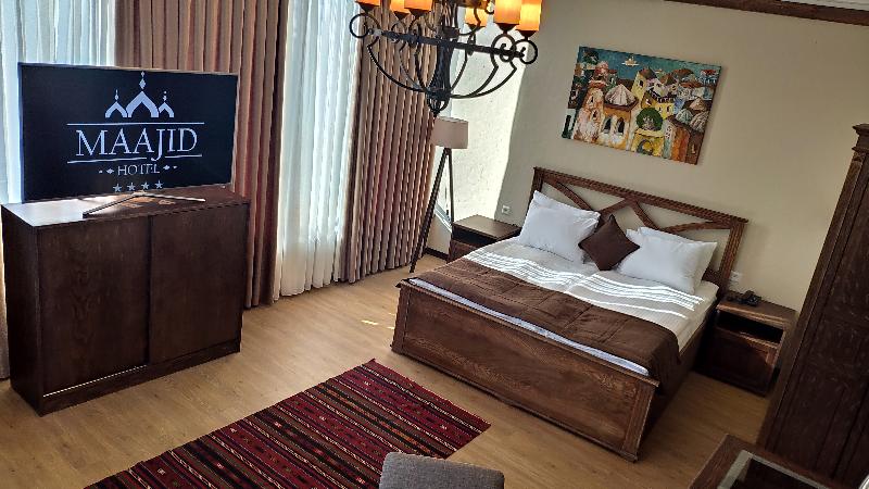 Maajid Hotel & Restaurant - Oda