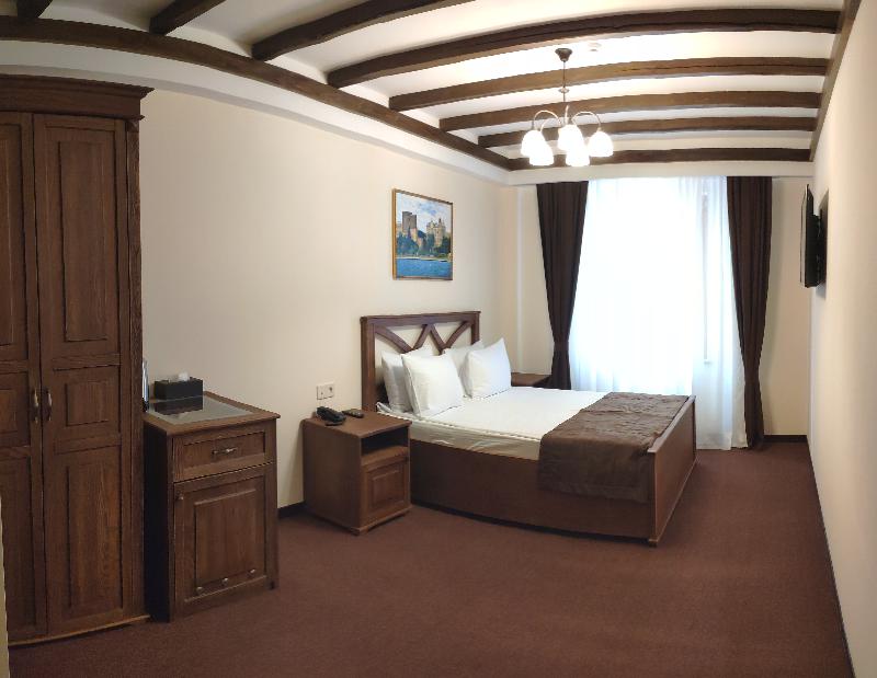 Maajid Hotel & Restaurant - Oda