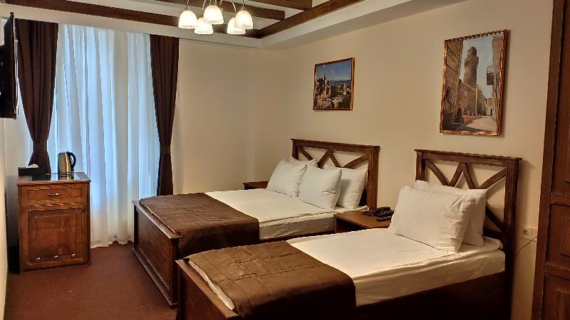 Maajid Hotel & Restaurant - Oda