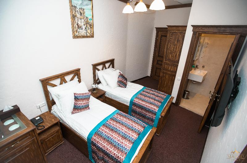 Maajid Hotel & Restaurant - Oda