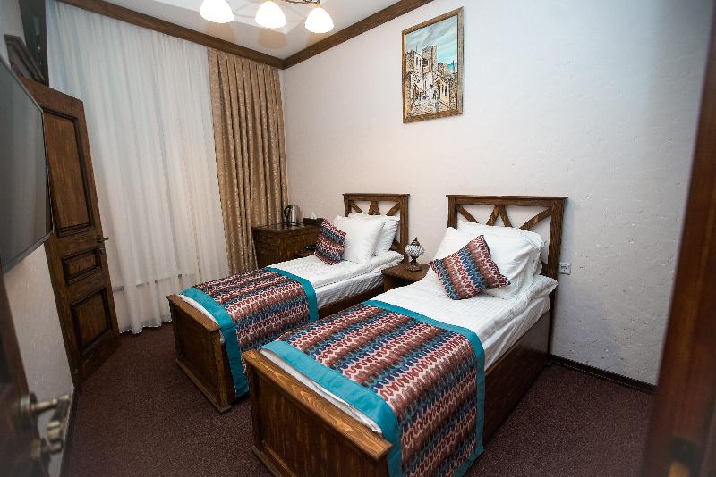 Maajid Hotel & Restaurant - Oda