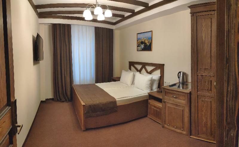 Maajid Hotel & Restaurant - Oda