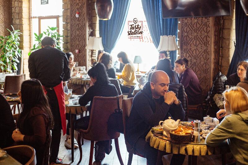 Maajid Hotel & Restaurant - Restoran