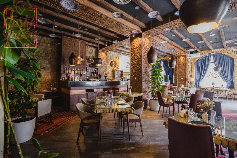 Maajid Hotel & Restaurant - Restoran