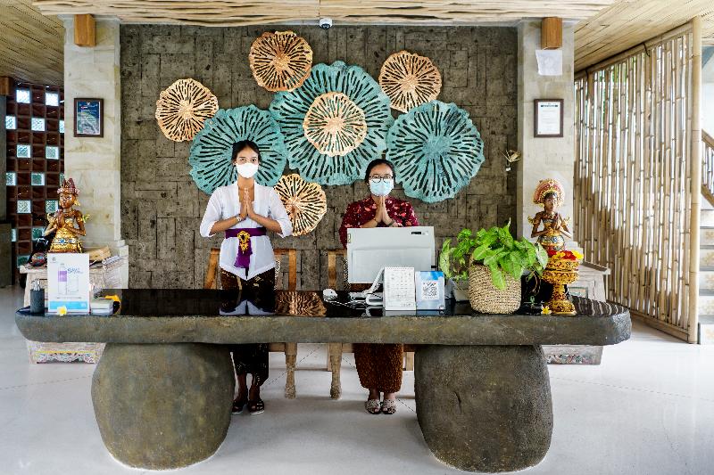 TheWakanda Resort A Pramana Experience - Lobi