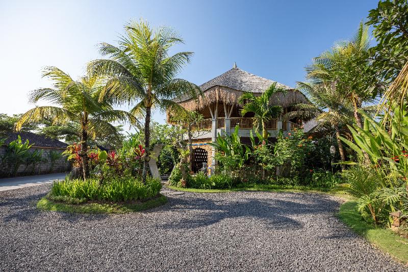 TheWakanda Resort A Pramana Experience - Lobi