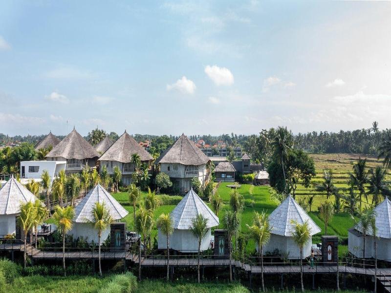 TheWakanda Resort A Pramana Experience - Genel