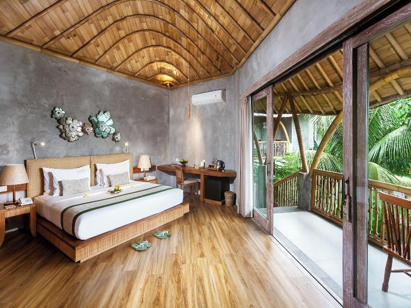 TheWakanda Resort A Pramana Experience - Oda