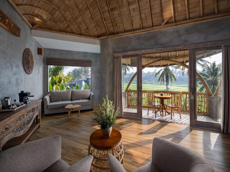 TheWakanda Resort A Pramana Experience - Oda