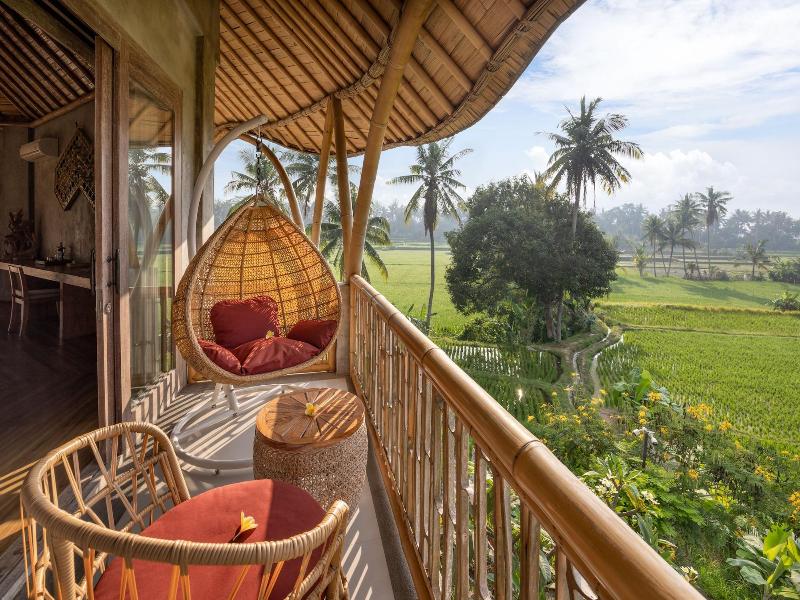 TheWakanda Resort A Pramana Experience - Oda
