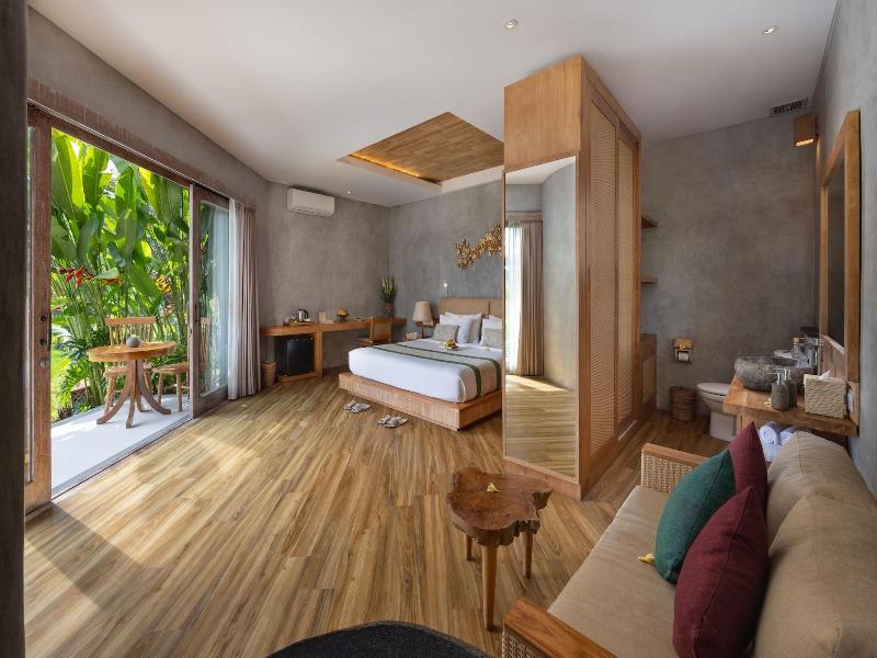 TheWakanda Resort A Pramana Experience - Oda