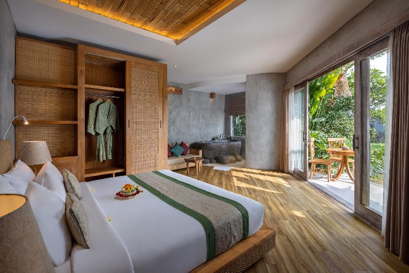 TheWakanda Resort A Pramana Experience - Oda