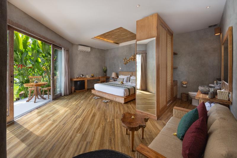 TheWakanda Resort A Pramana Experience - Oda