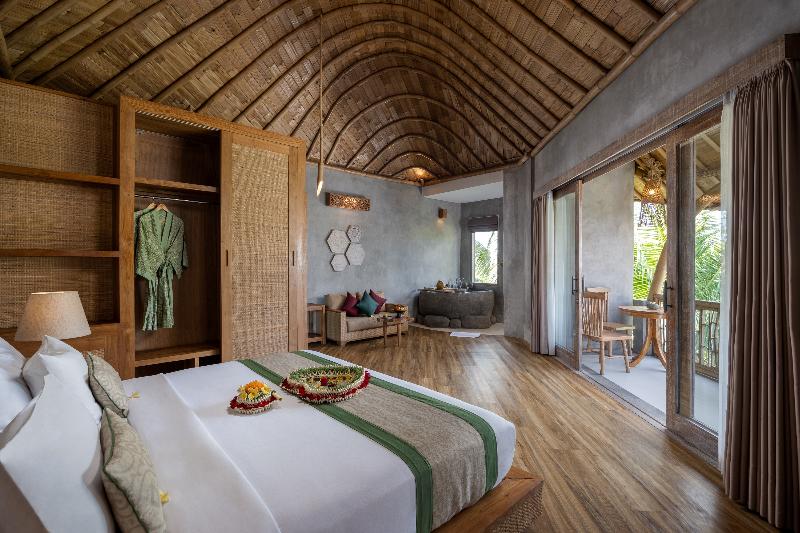 TheWakanda Resort A Pramana Experience - Oda