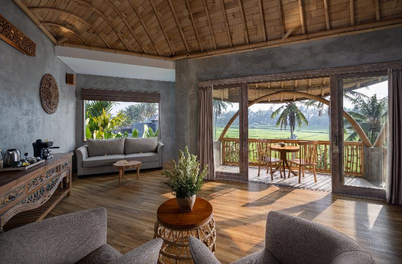 TheWakanda Resort A Pramana Experience - Oda