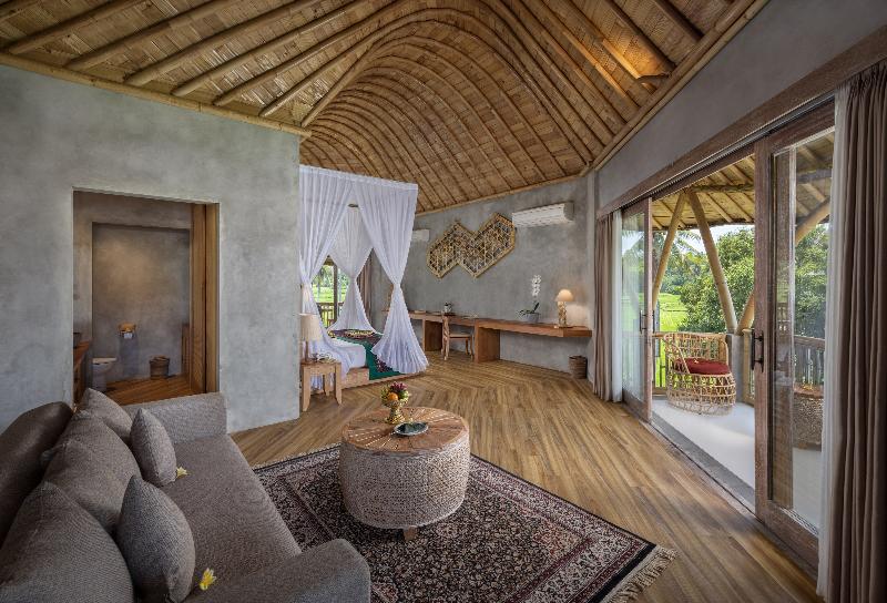 TheWakanda Resort A Pramana Experience - Oda