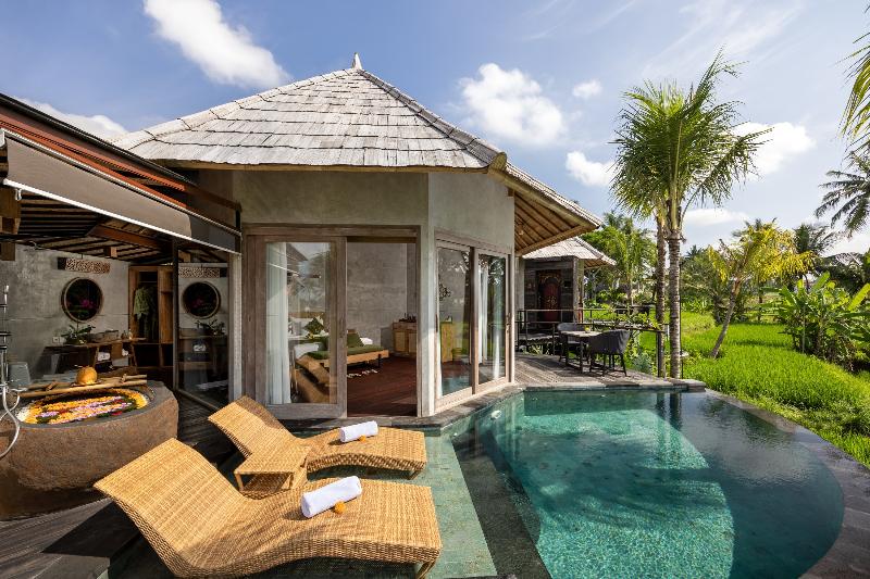 TheWakanda Resort A Pramana Experience - Oda