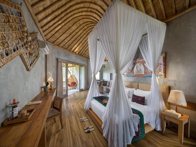 TheWakanda Resort A Pramana Experience - Oda