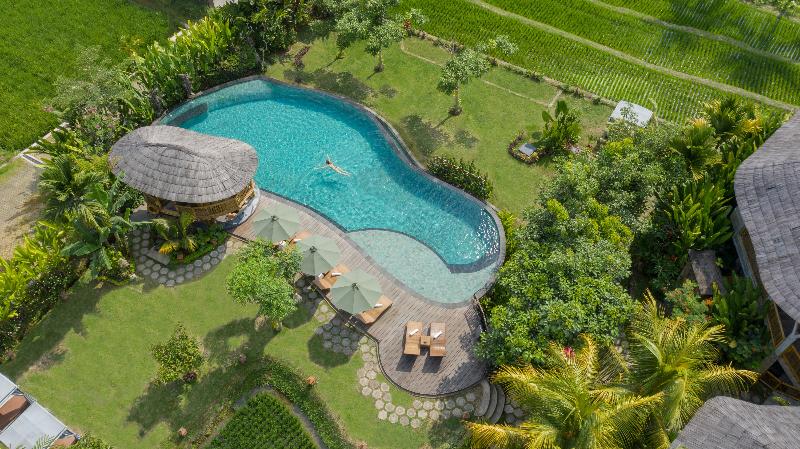 TheWakanda Resort A Pramana Experience - Havuz