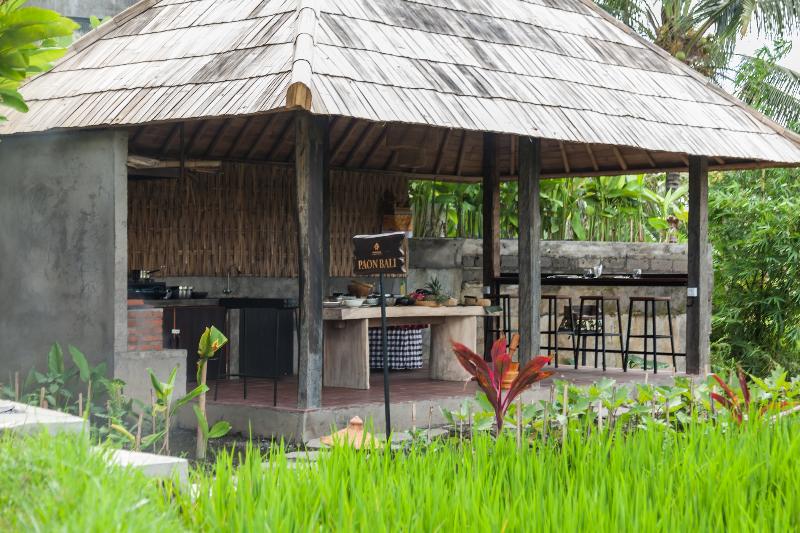 TheWakanda Resort A Pramana Experience - Restoran